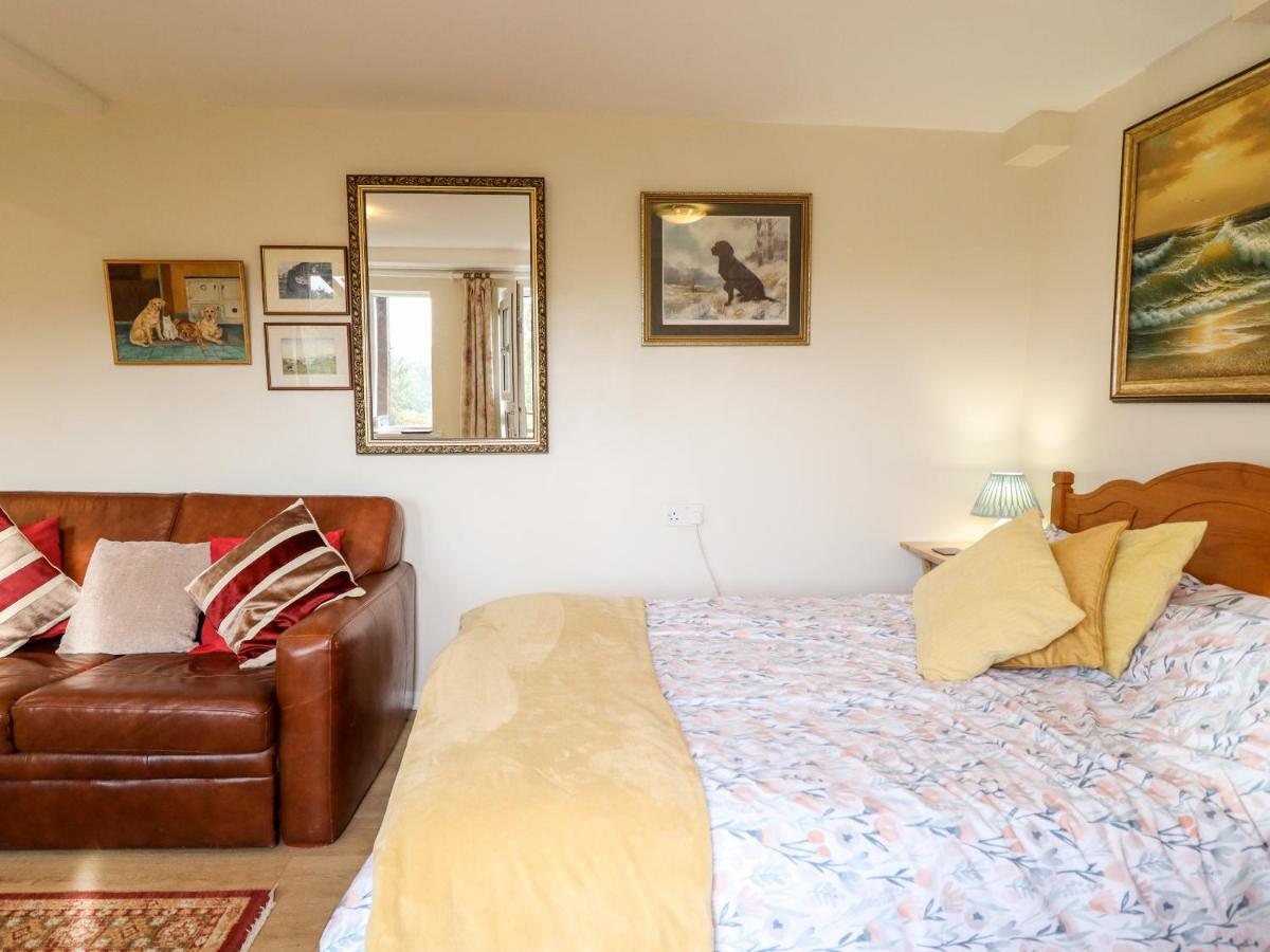 Westoe Hideaway Villa Llangollen Eksteriør bilde