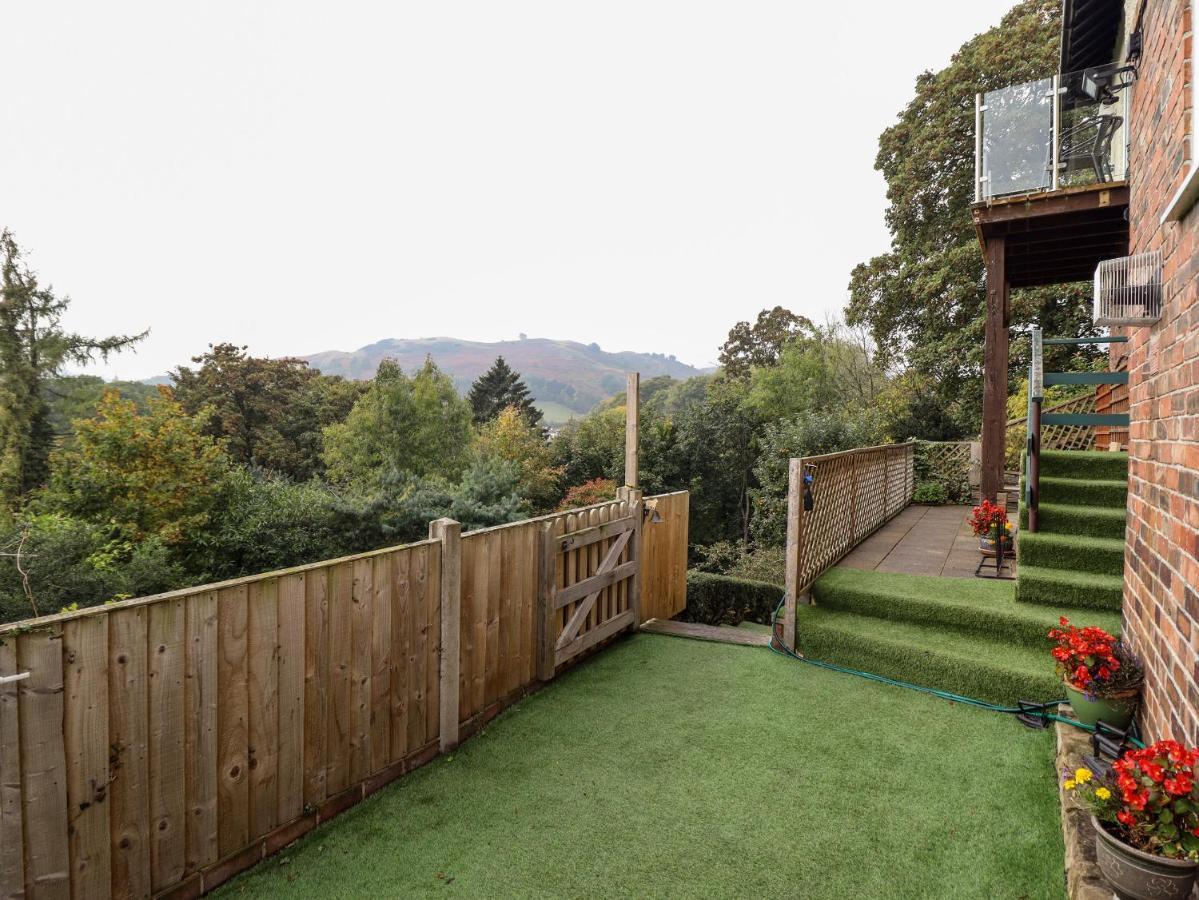 Westoe Hideaway Villa Llangollen Eksteriør bilde