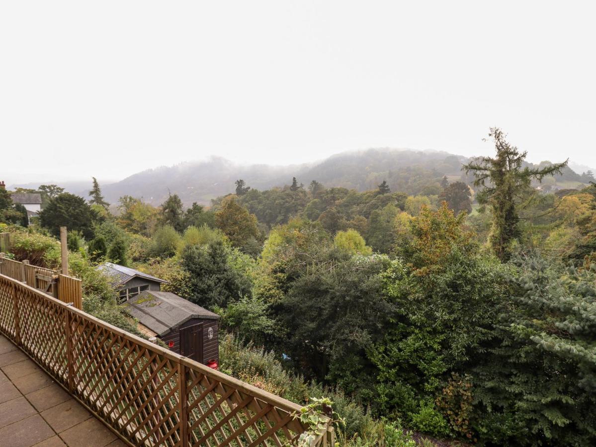 Westoe Hideaway Villa Llangollen Eksteriør bilde