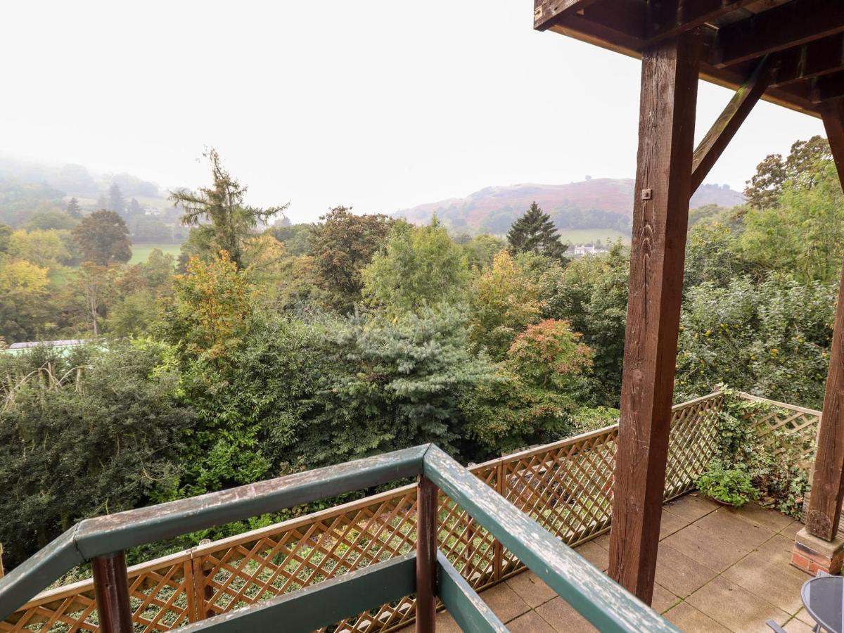Westoe Hideaway Villa Llangollen Eksteriør bilde