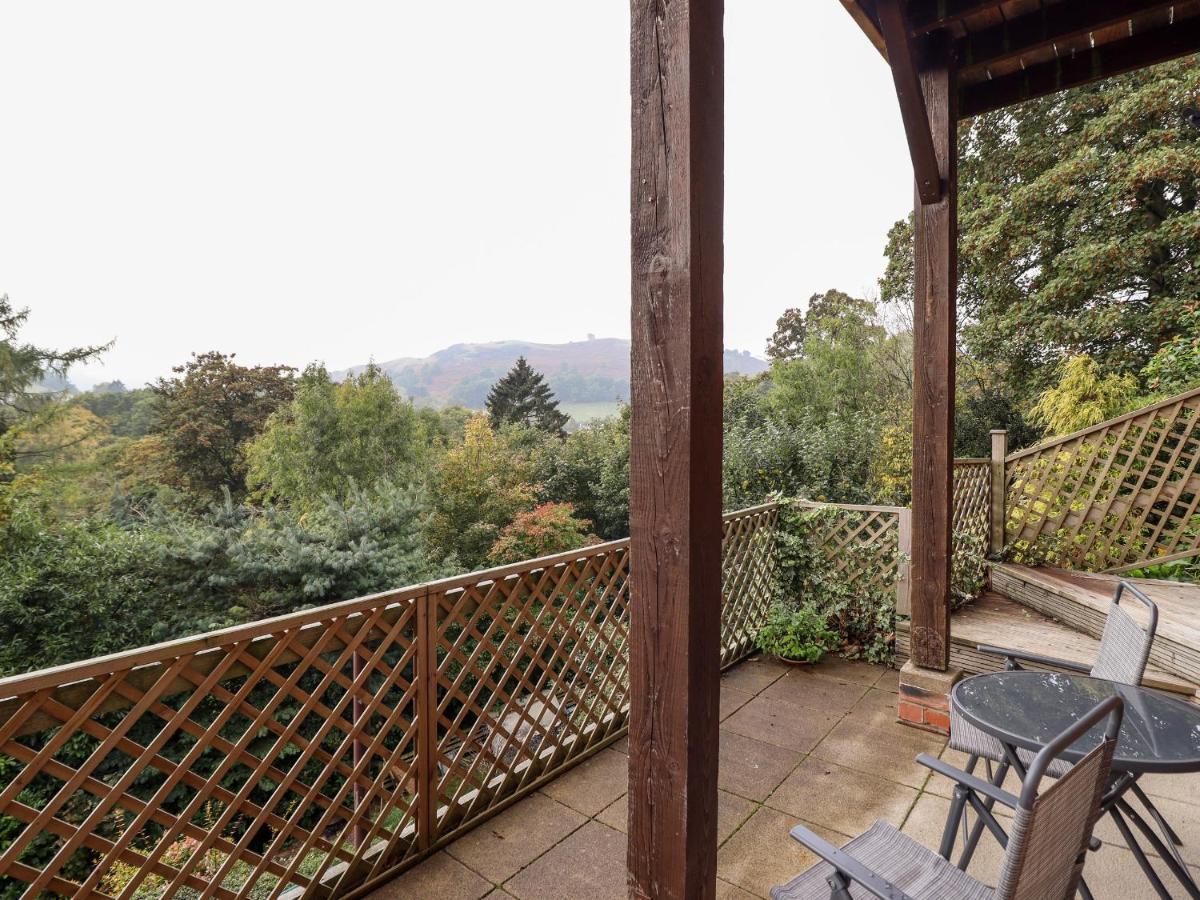Westoe Hideaway Villa Llangollen Eksteriør bilde